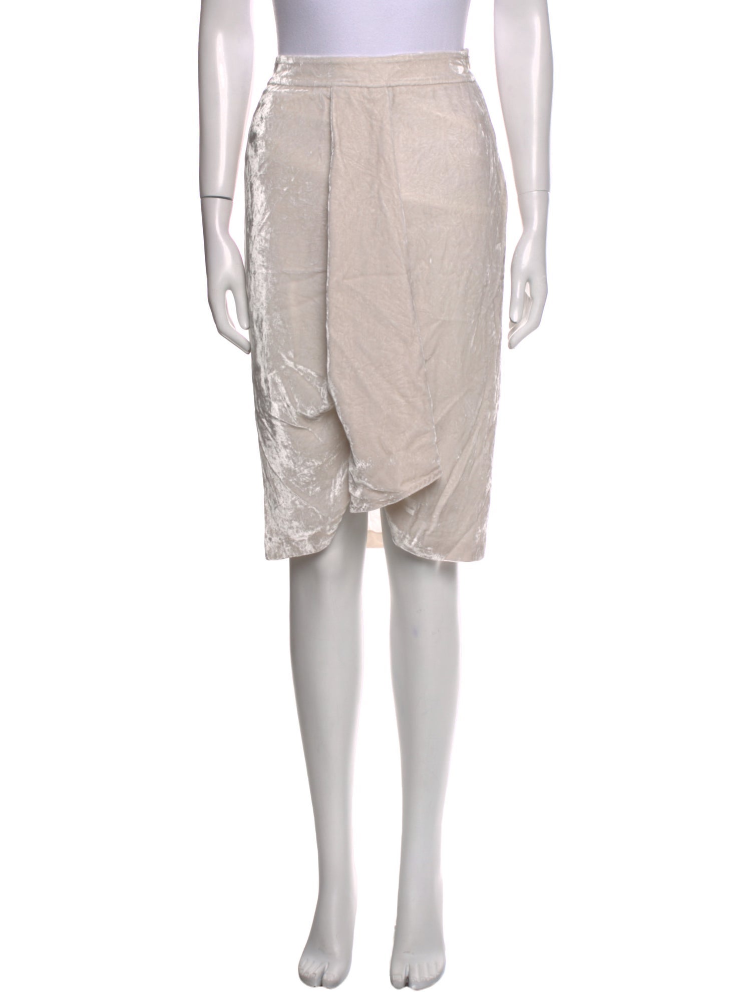 Max Mara Knee-Length Skirt