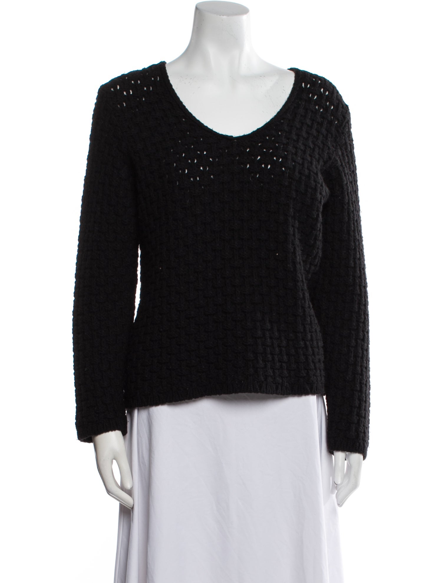 Max Mara Scoop Neck Sweater