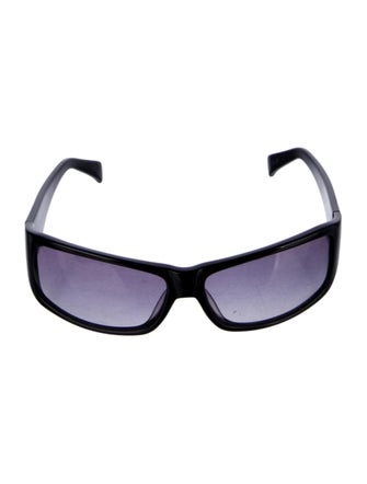 Max Mara Shield Gradient Sunglasses