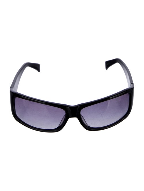 Max Mara Shield Gradient Sunglasses