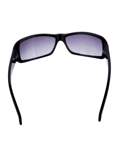 Max Mara Shield Gradient Sunglasses