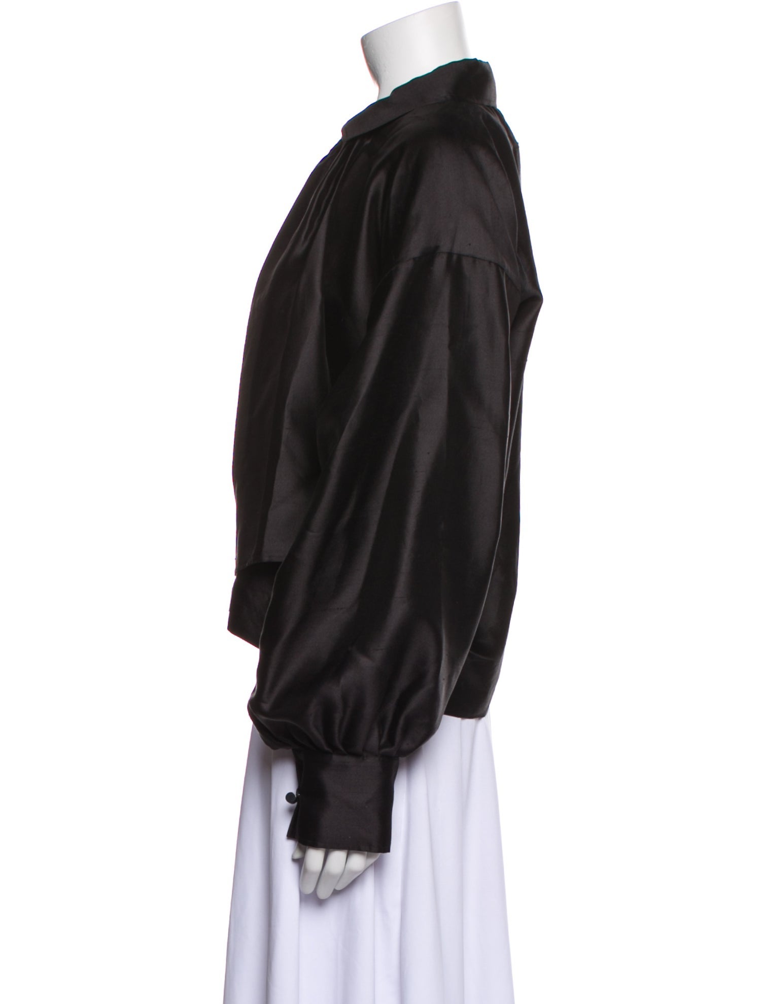 Max Mara Callas Silk Jacket