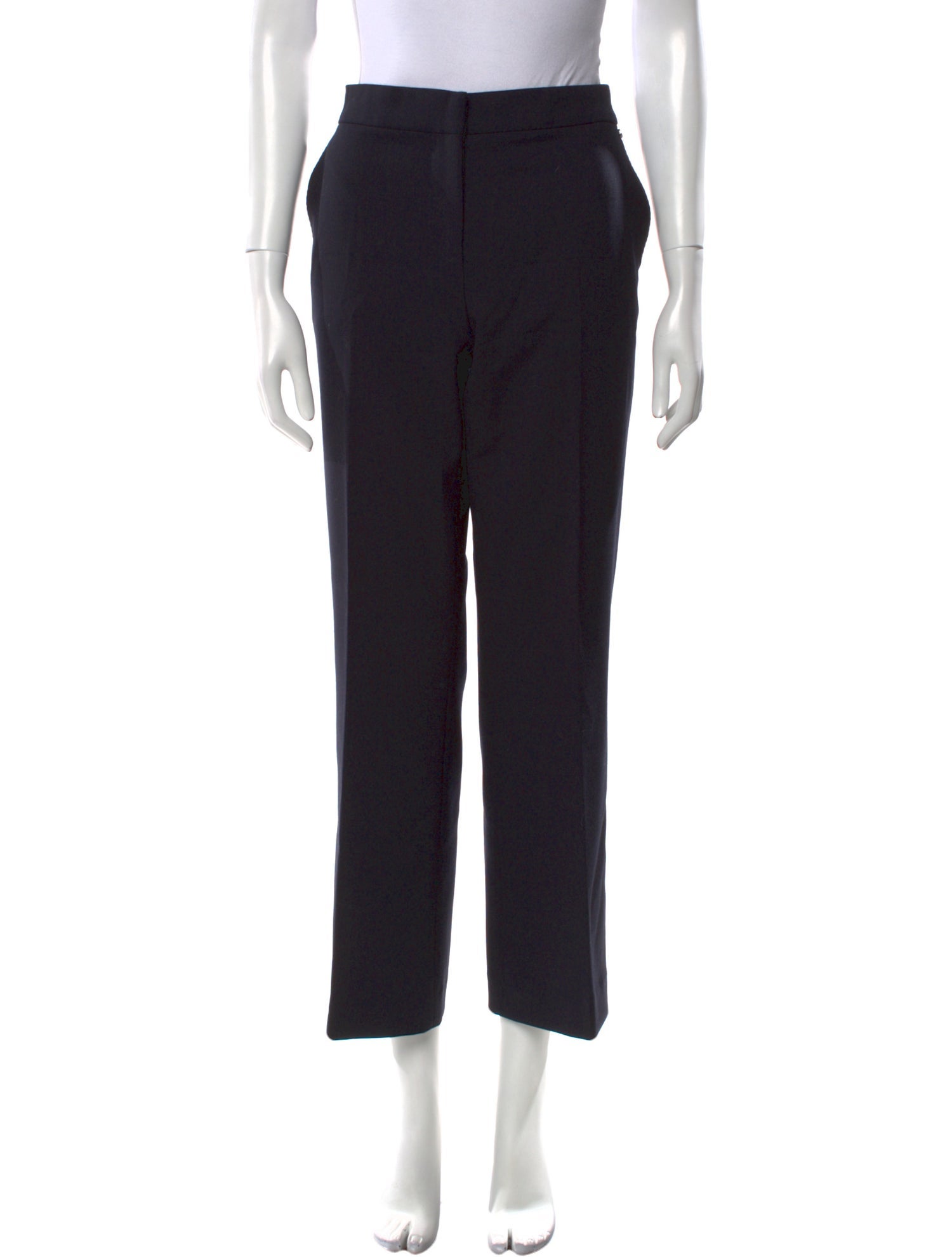 Max Mara Wool Wide Leg Pants
