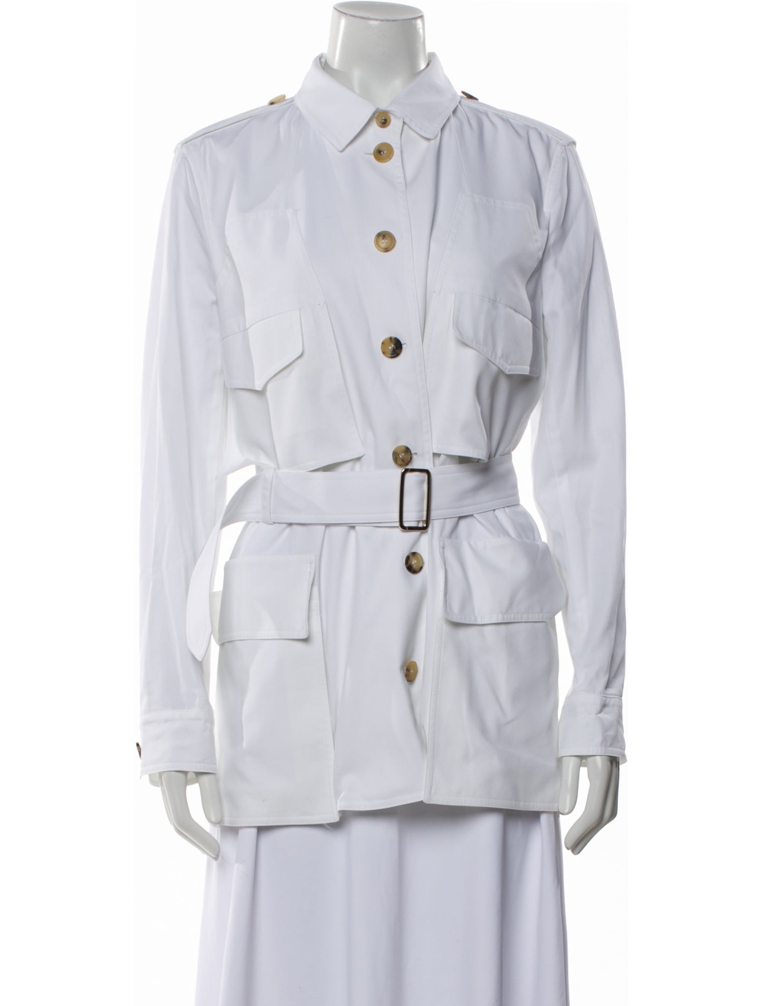 Max Mara Orfeo Utility Jacket