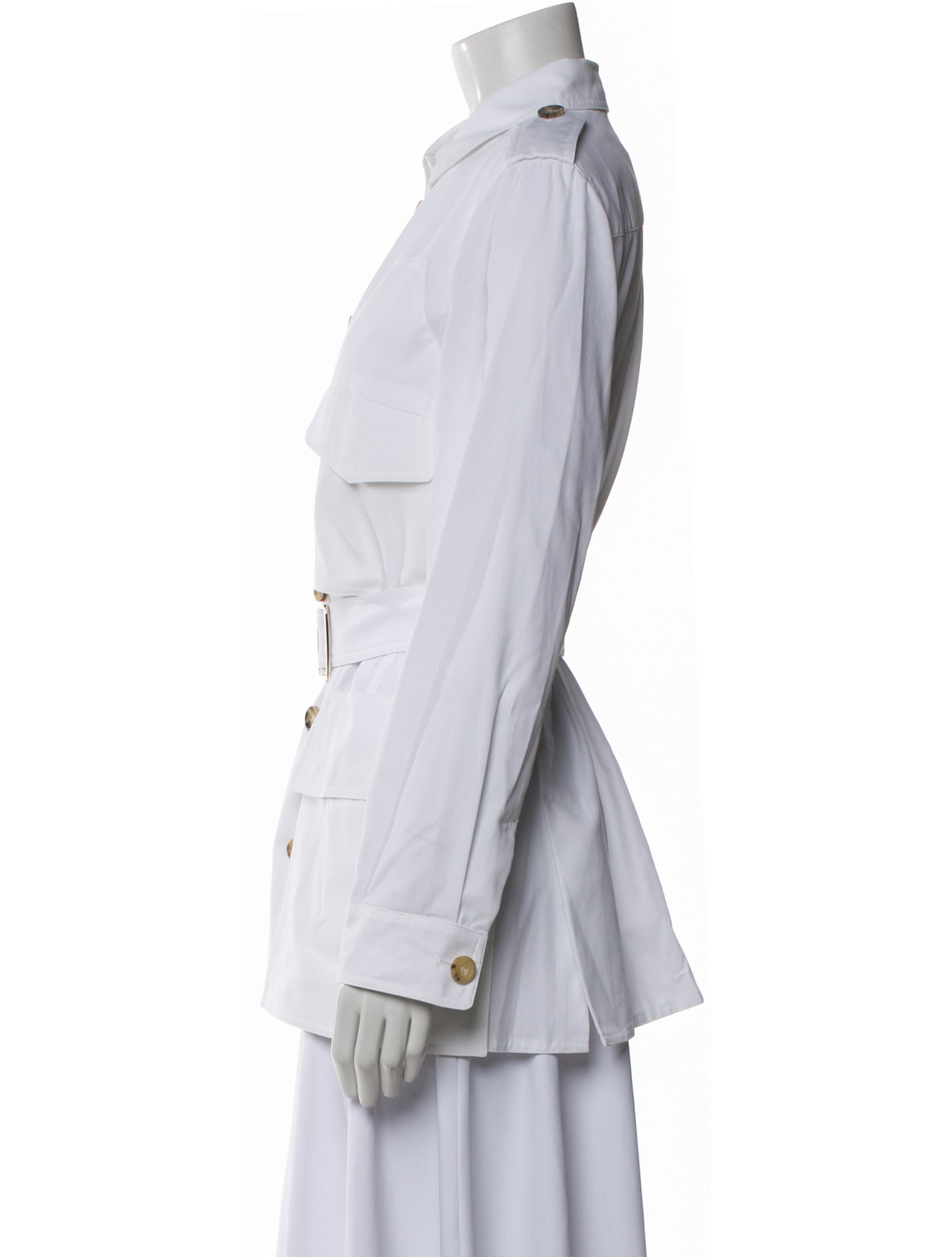 Max Mara Orfeo Utility Jacket