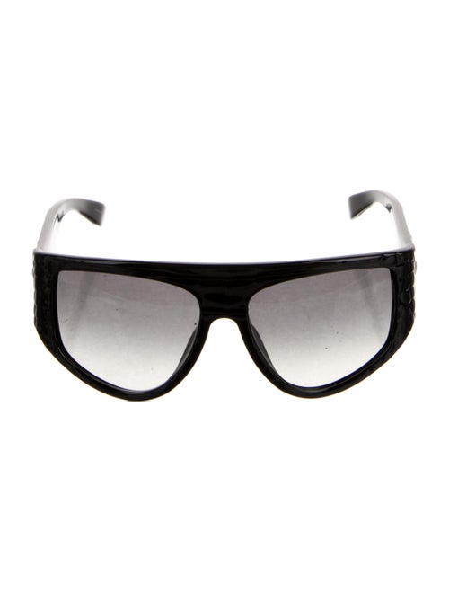 Max Mara Oversize Gradient Sunglasses