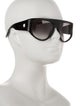 Max Mara Oversize Gradient Sunglasses