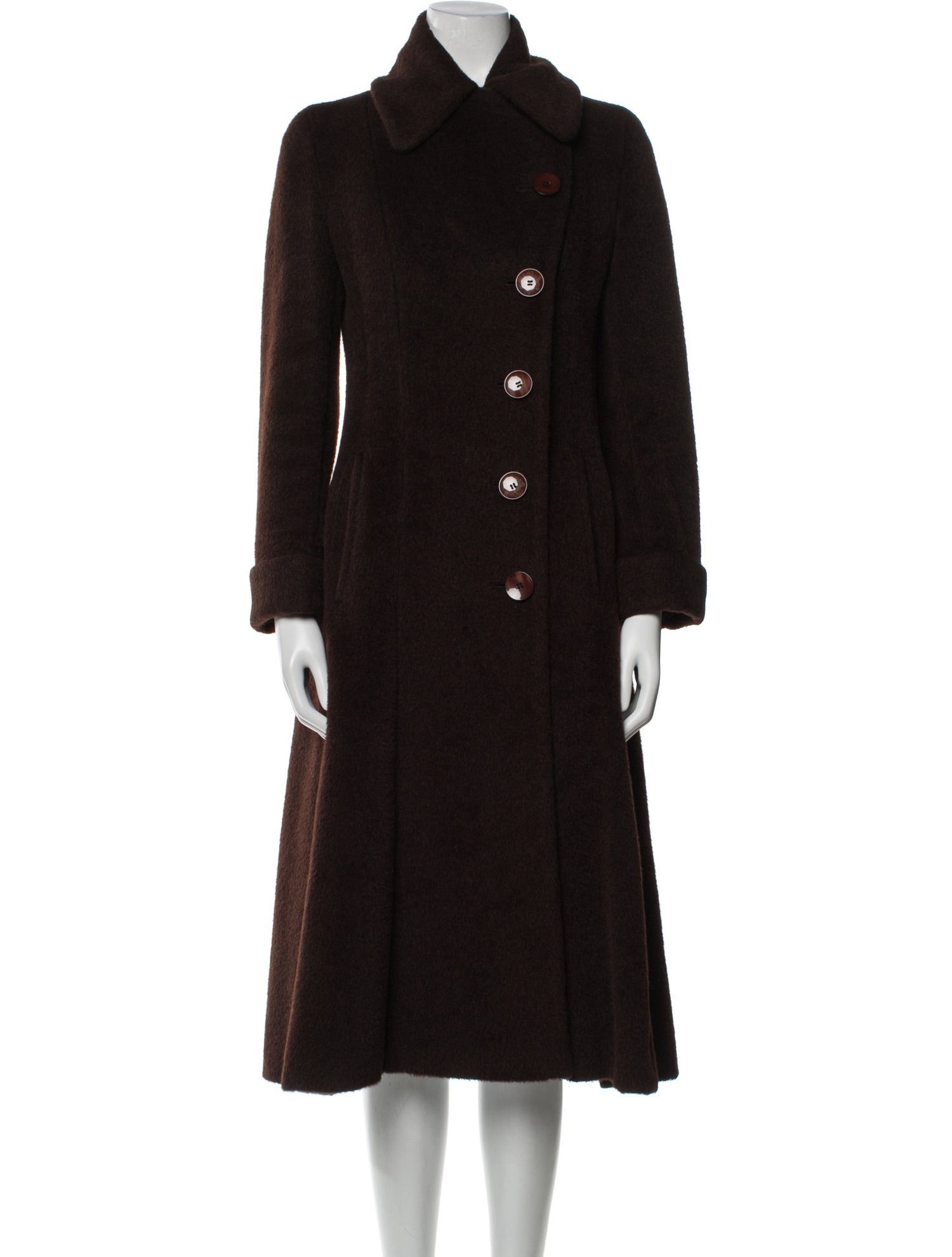 Max Mara Alpaca Coat