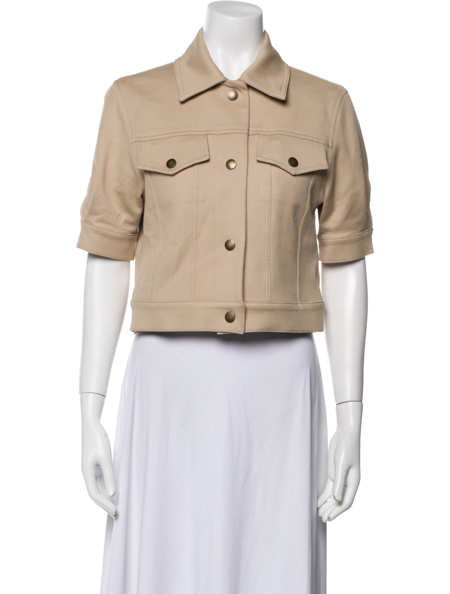 Max Mara Mara Utility Jacket