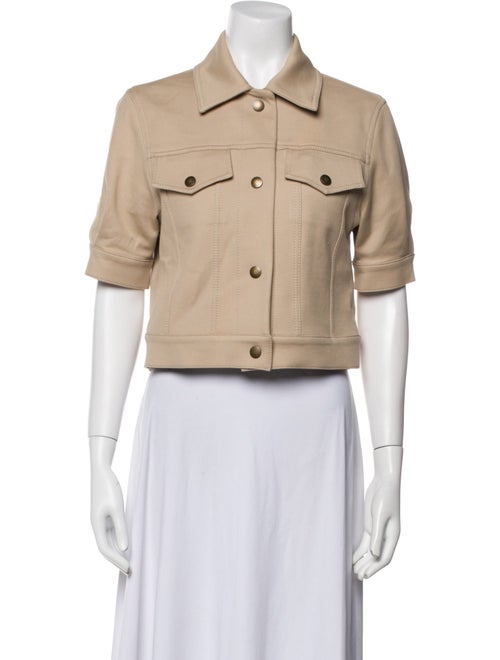 Max Mara Mara Utility Jacket