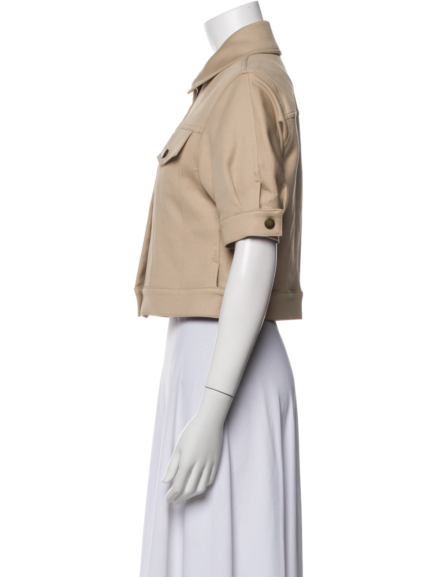 Max Mara Mara Utility Jacket