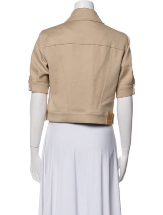 Max Mara Mara Utility Jacket