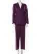 Max Mara Virgin Wool Pantsuit