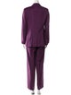 Max Mara Virgin Wool Pantsuit