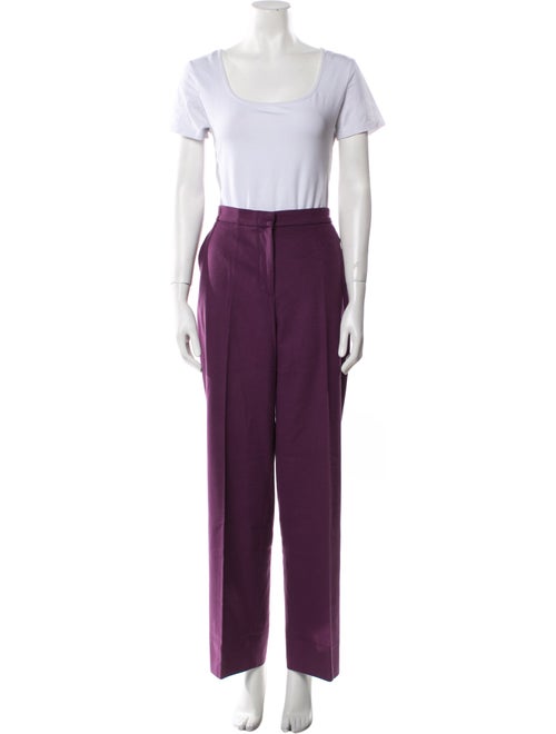 Max Mara Virgin Wool Pantsuit