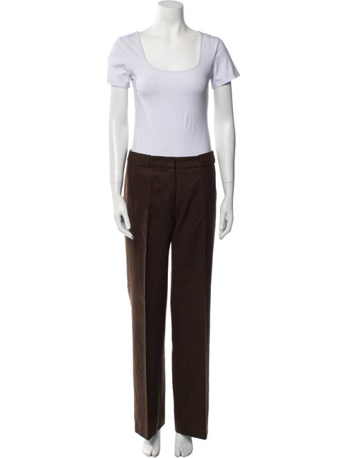 Max Mara Virgin Wool Pantsuit