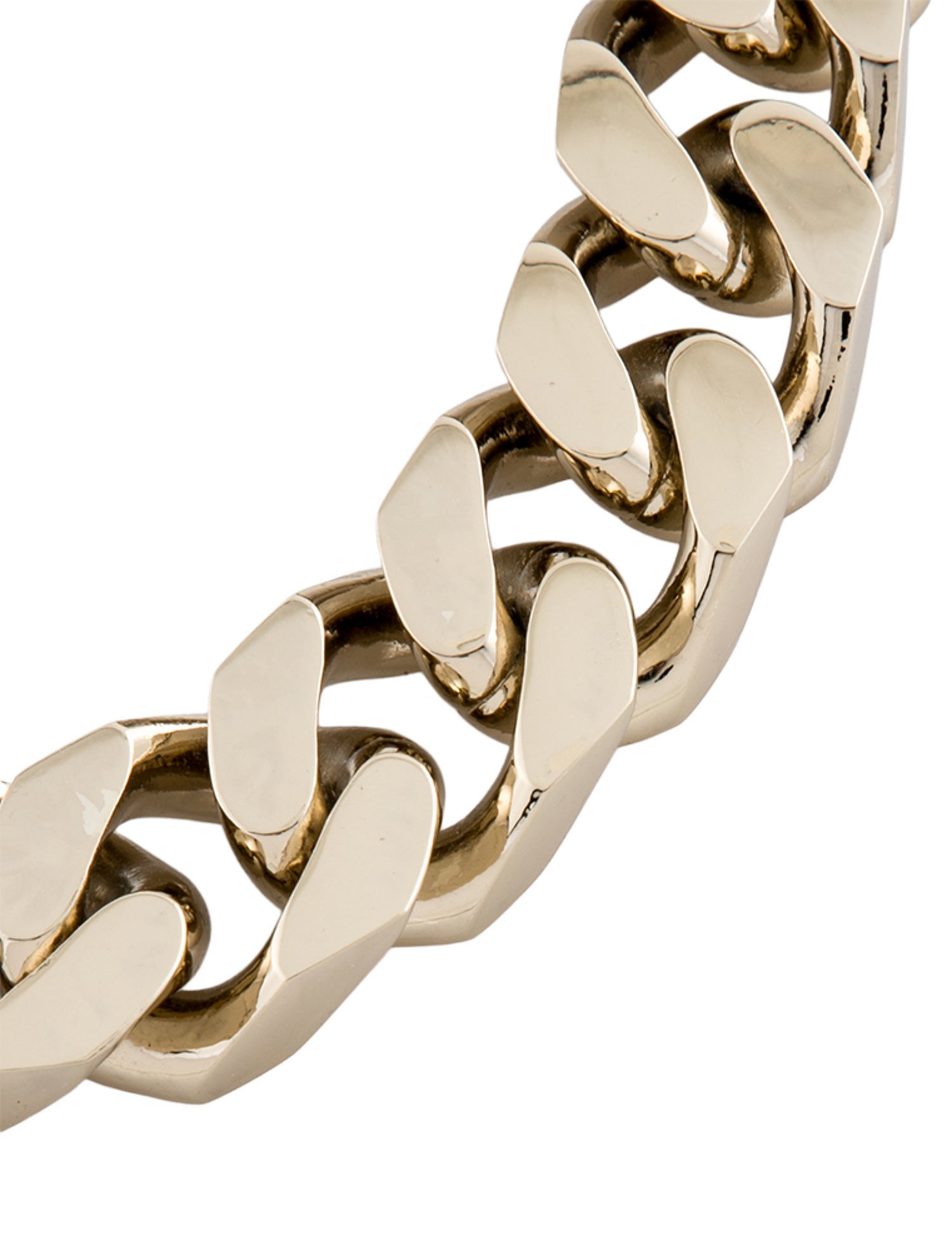 Max Mara Choker Chain Necklace