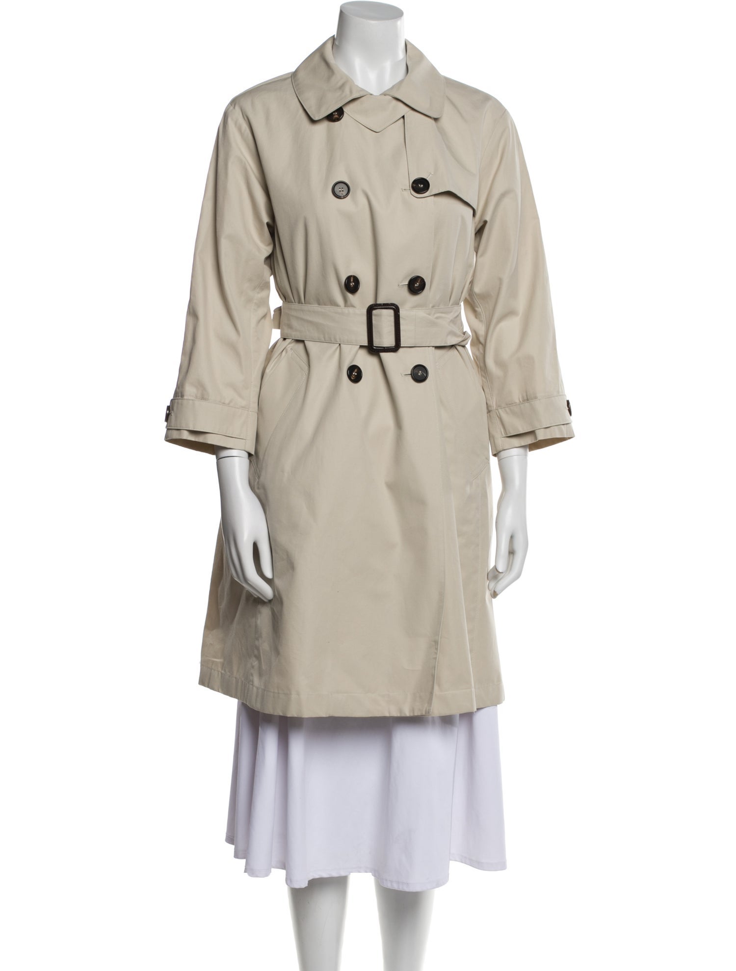 Max Mara Trench Coat