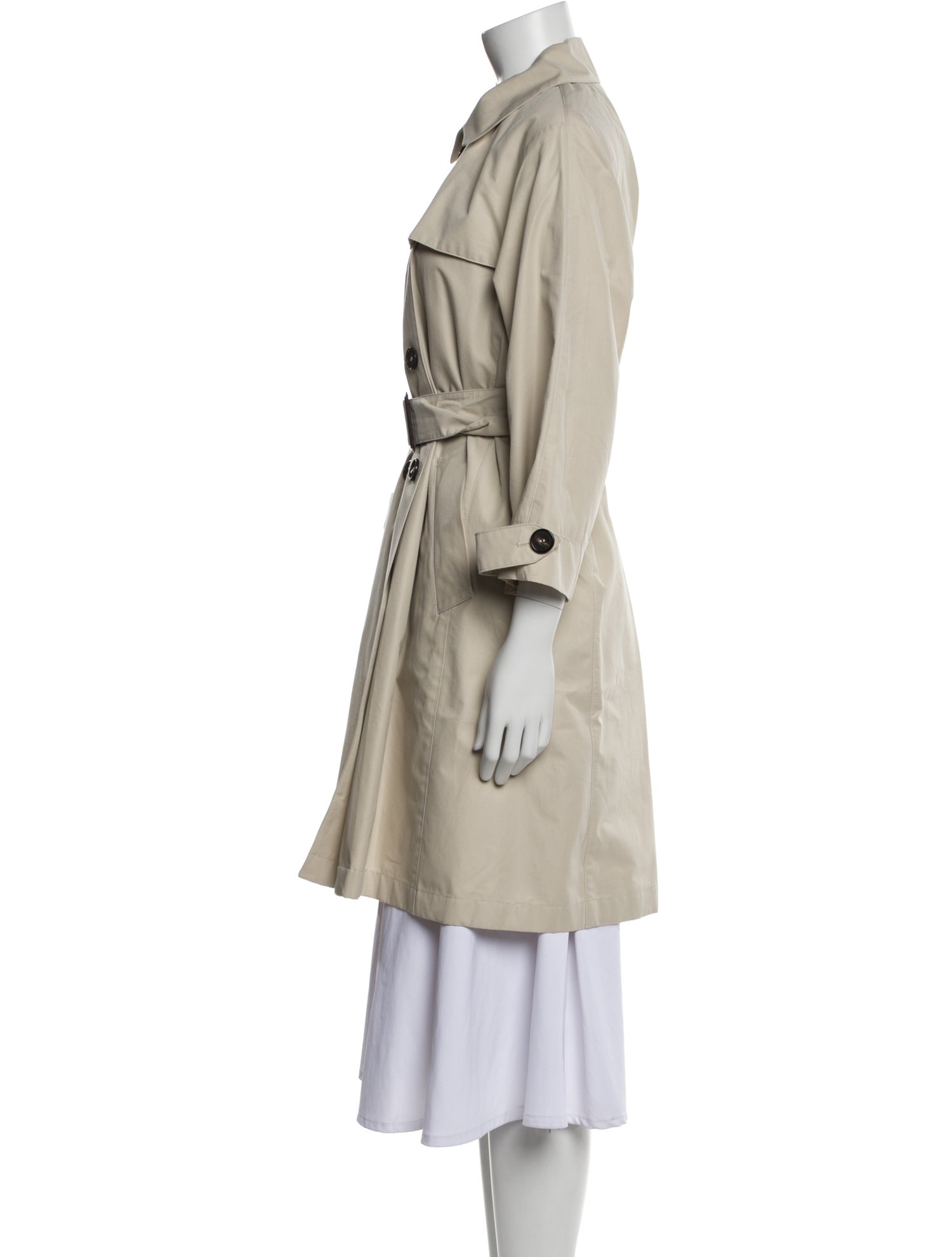 Max Mara Trench Coat