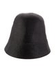 Max Mara Raffia Bucket Hat