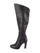 Max Mara Leather Boots