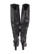 Max Mara Leather Boots