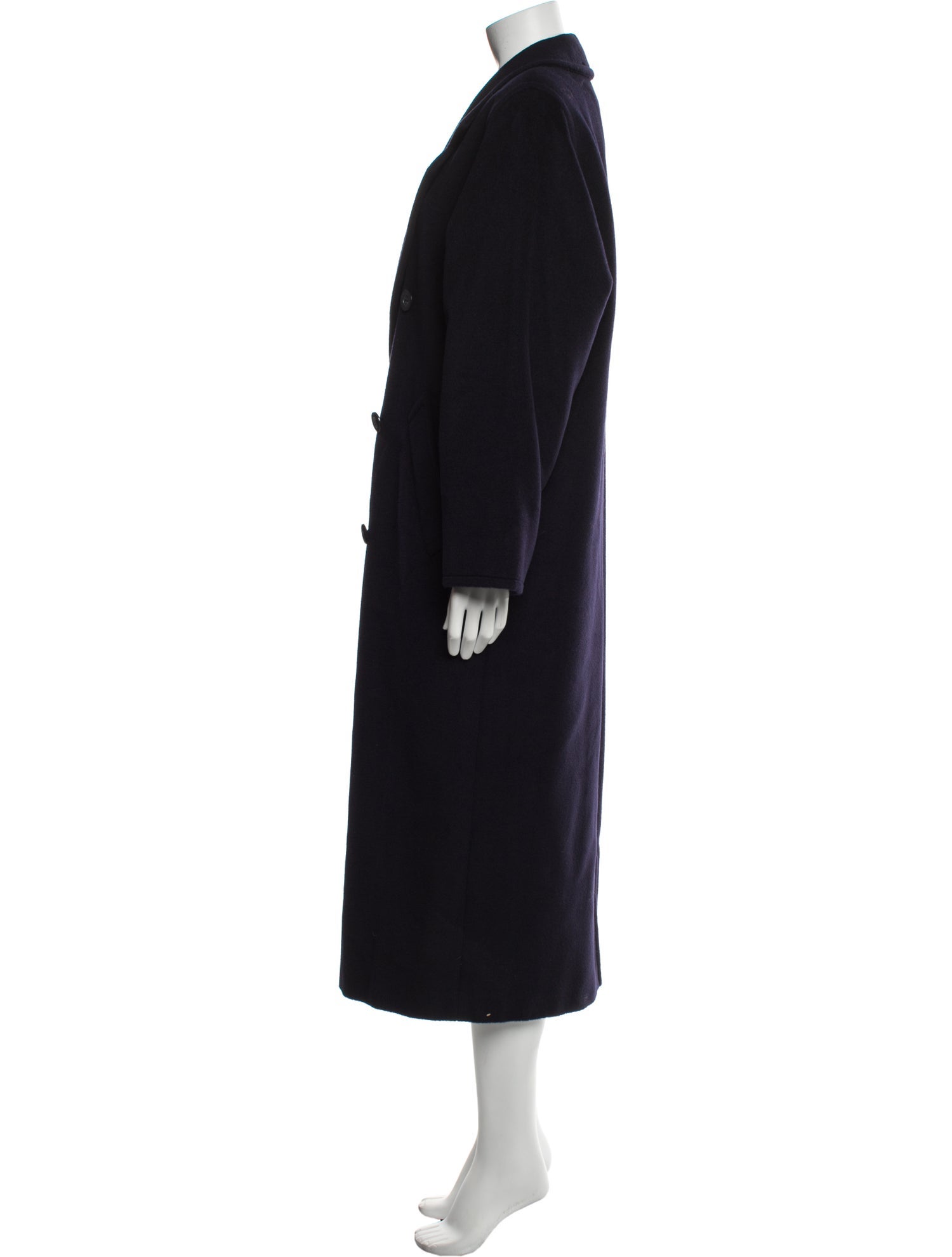 Max Mara Madame Virgin Wool Coat