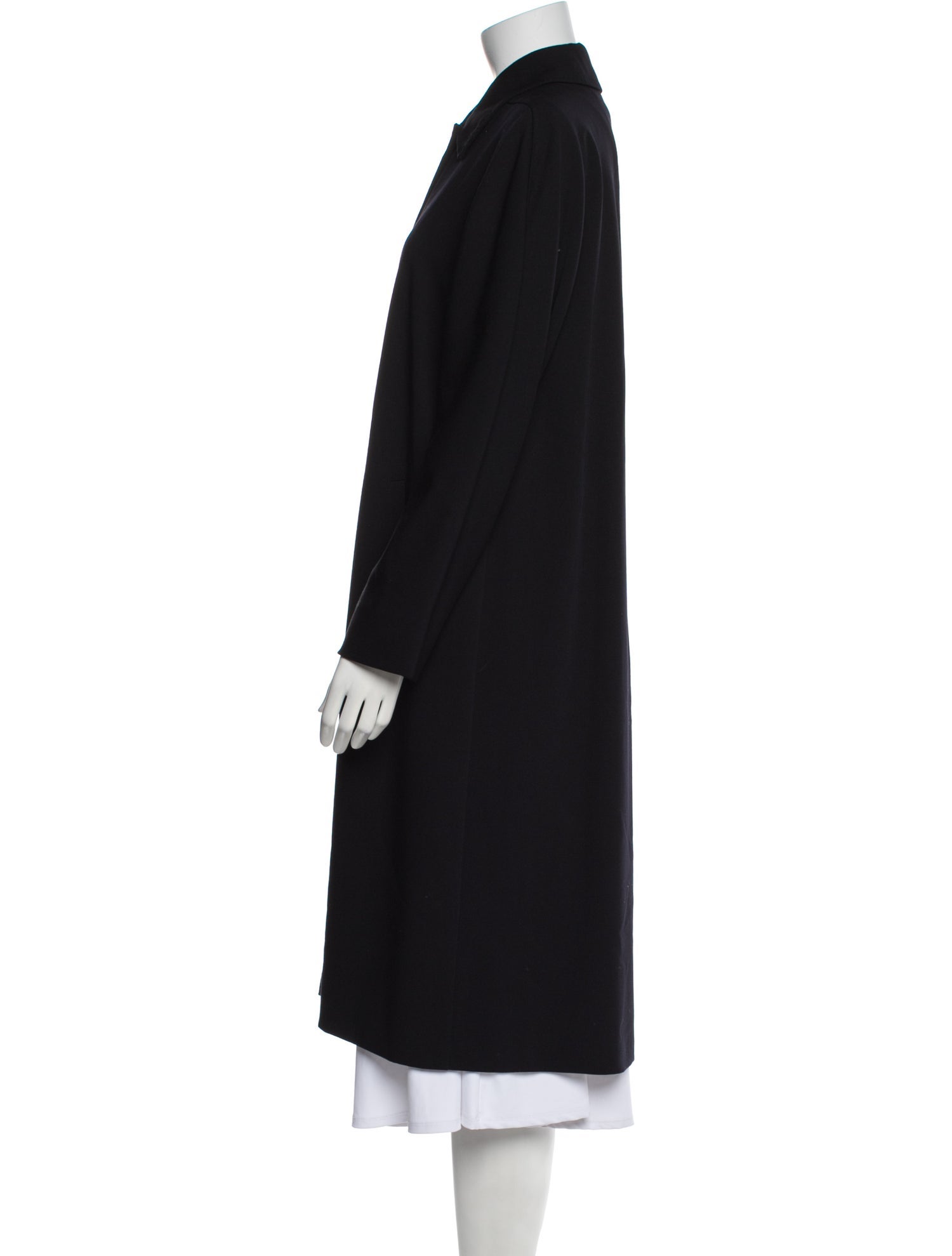 Max Mara Virgin Wool Coat