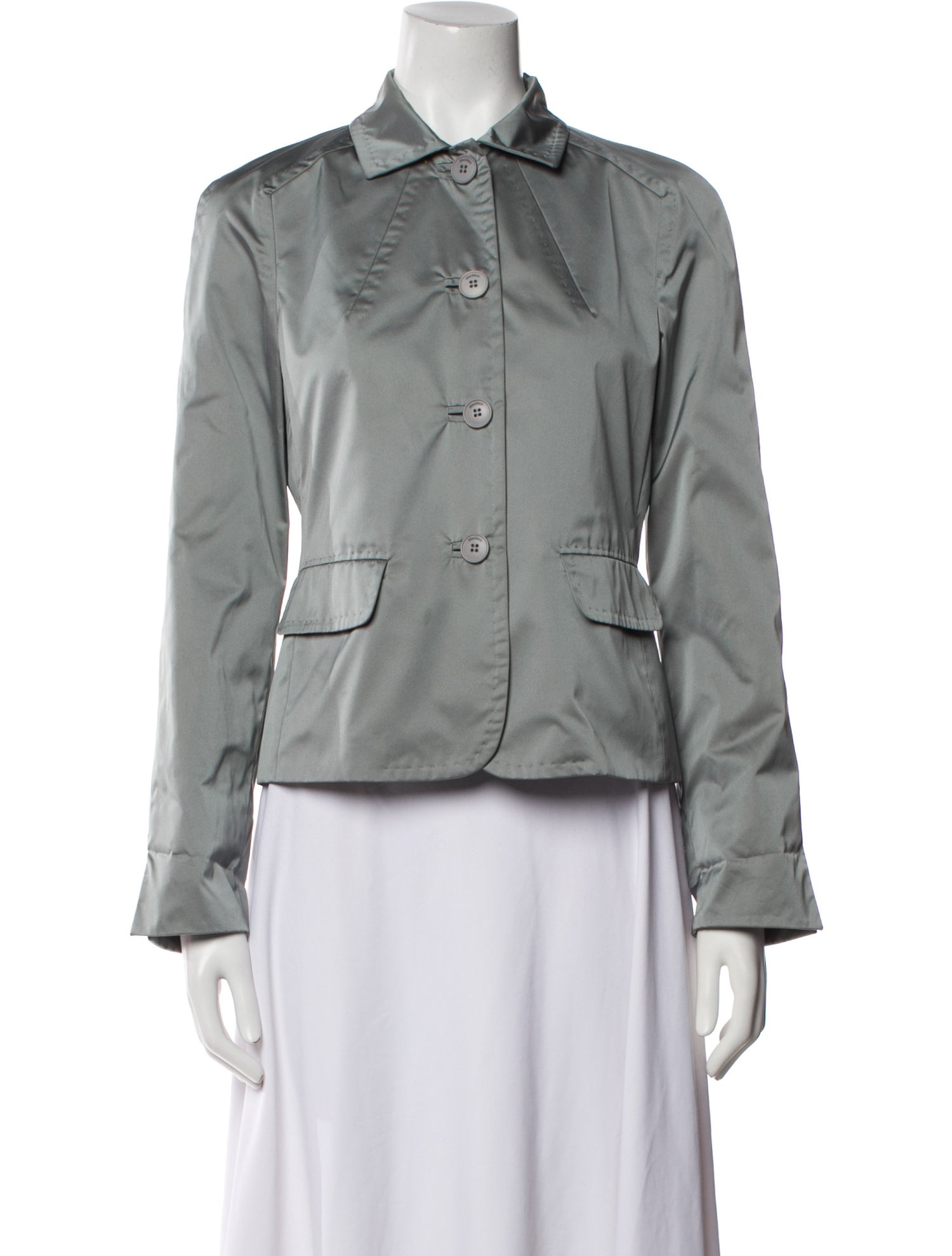 Max Mara Utility Jacket
