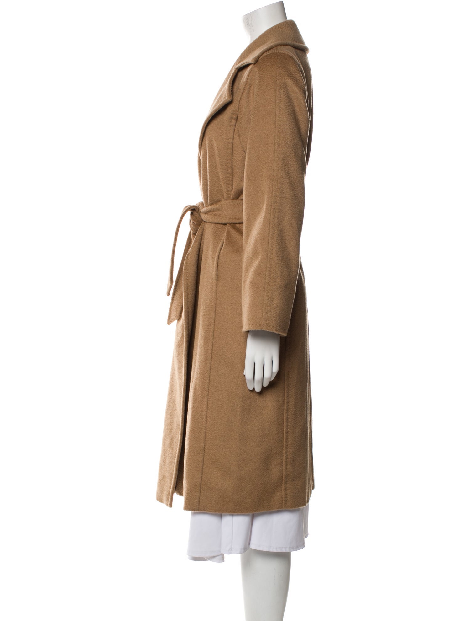 Max Mara Camel Hair Coat