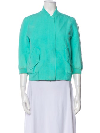 Max Mara Bomber Jacket