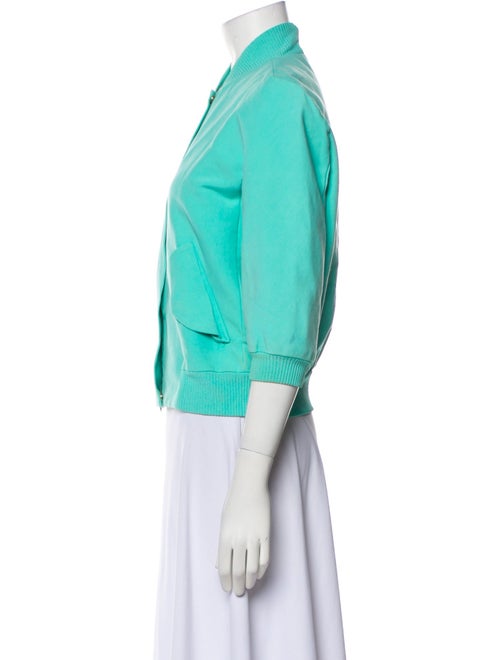 Max Mara Bomber Jacket