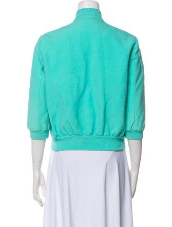 Max Mara Bomber Jacket