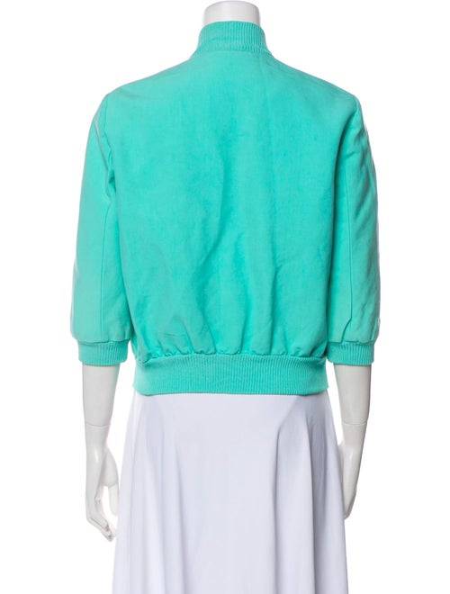 Max Mara Bomber Jacket