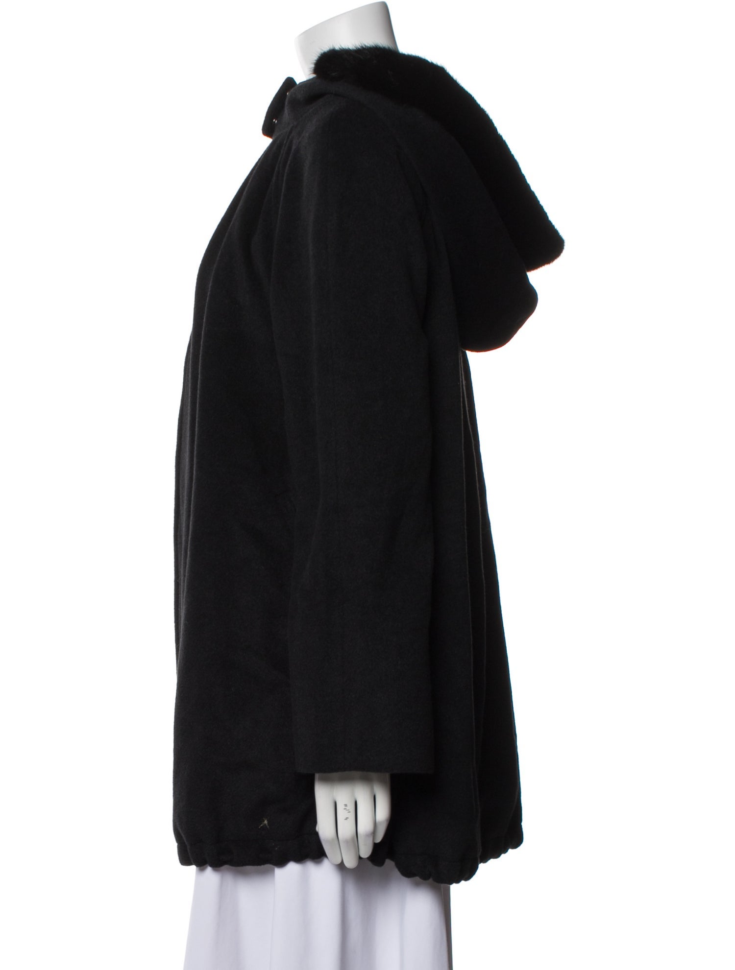 Max Mara Angora Jacket