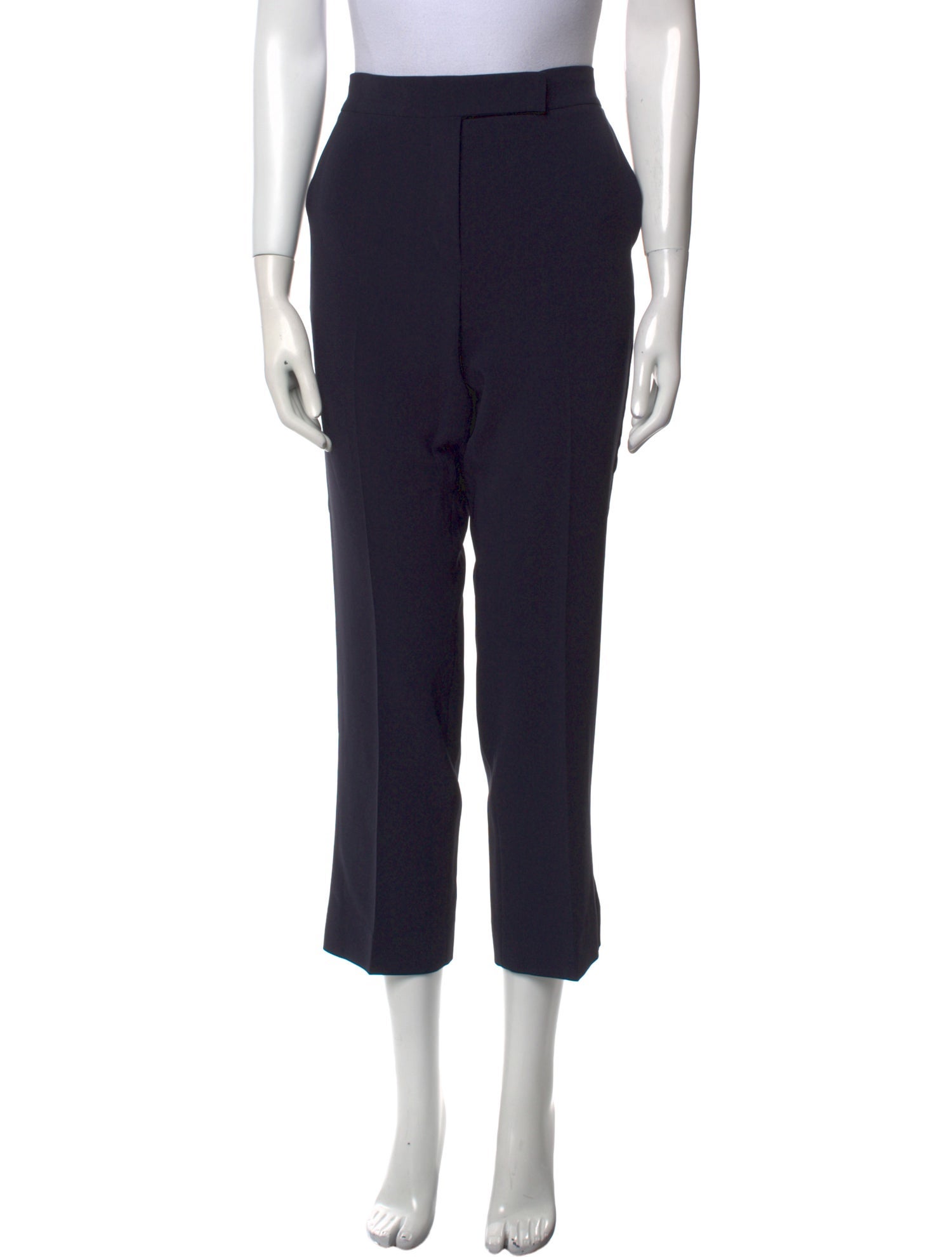 Max Mara Straight Leg Pants