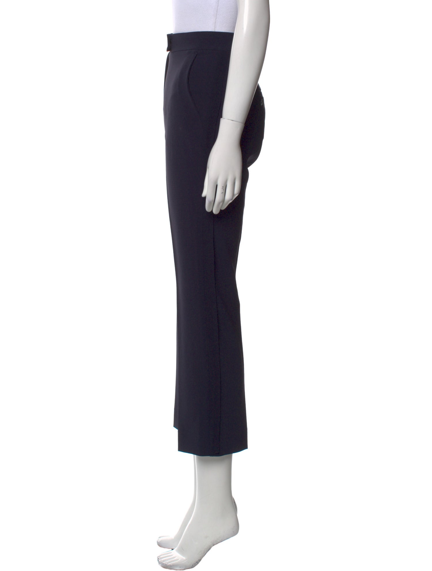 Max Mara Straight Leg Pants