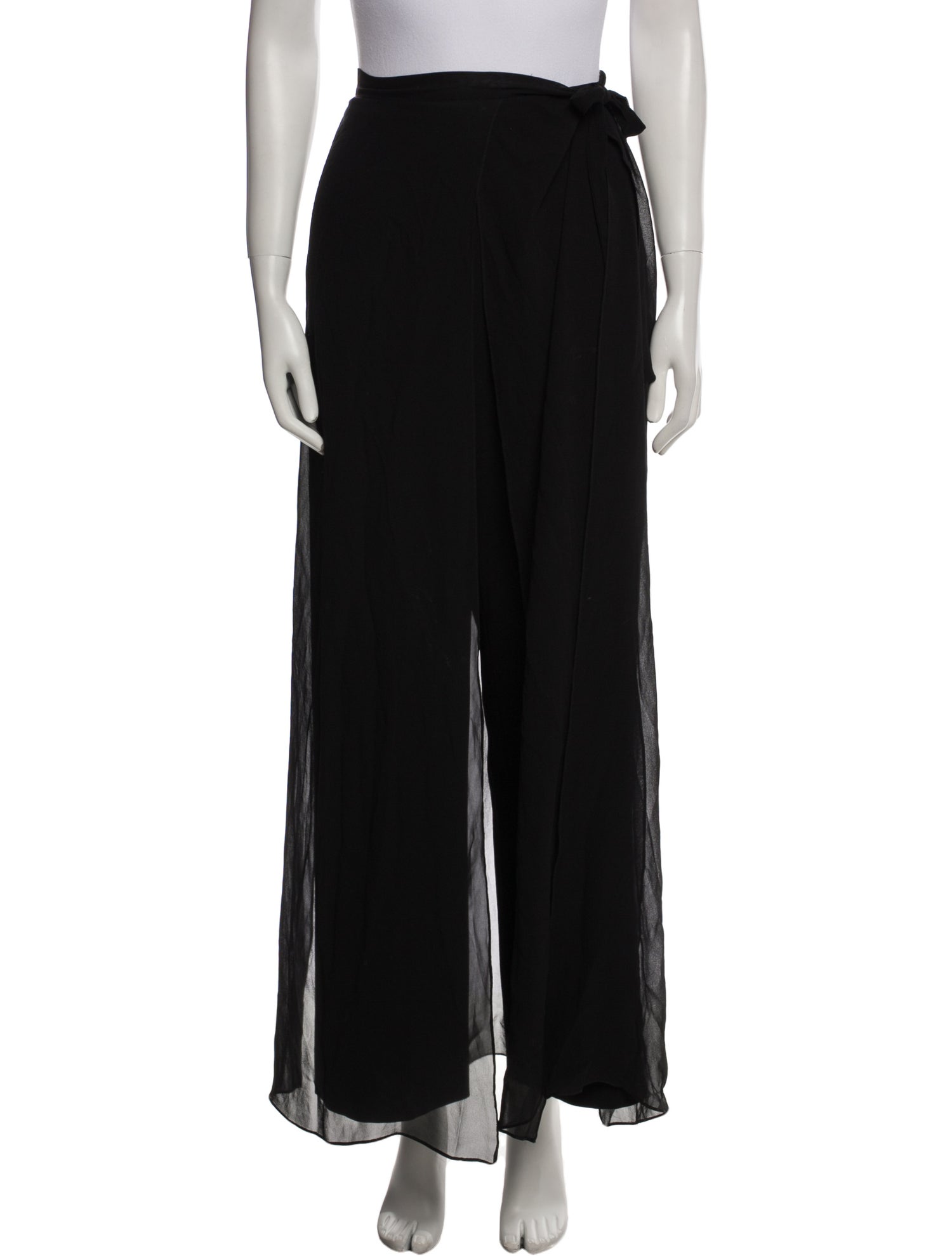Max Mara Wide Leg Pants