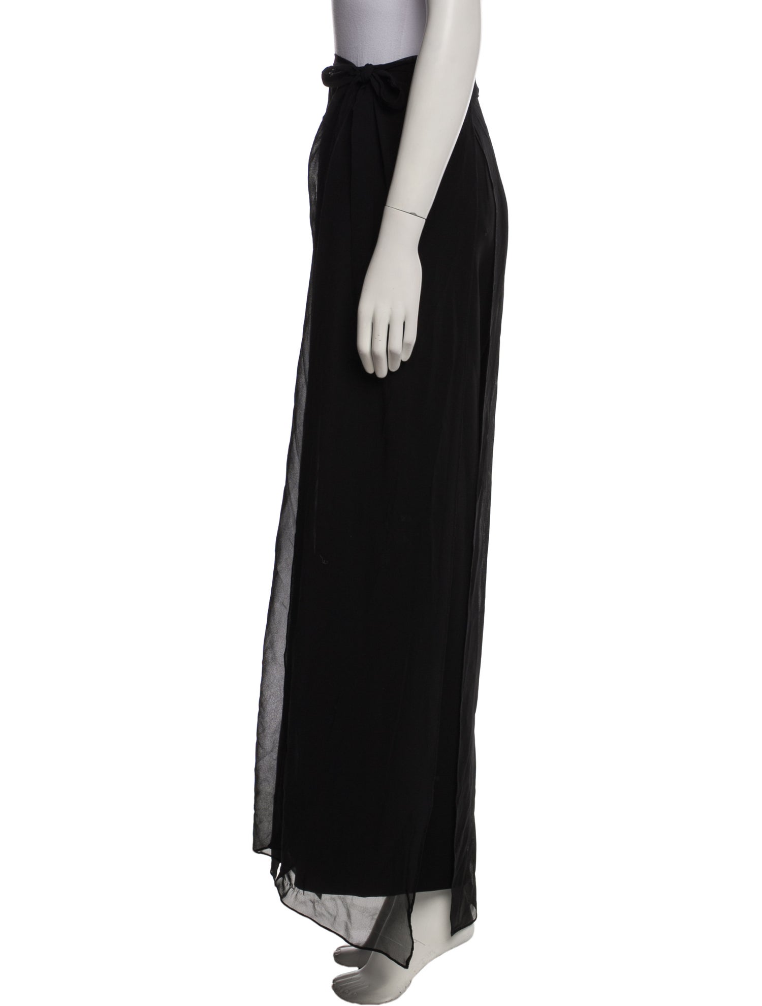 Max Mara Wide Leg Pants