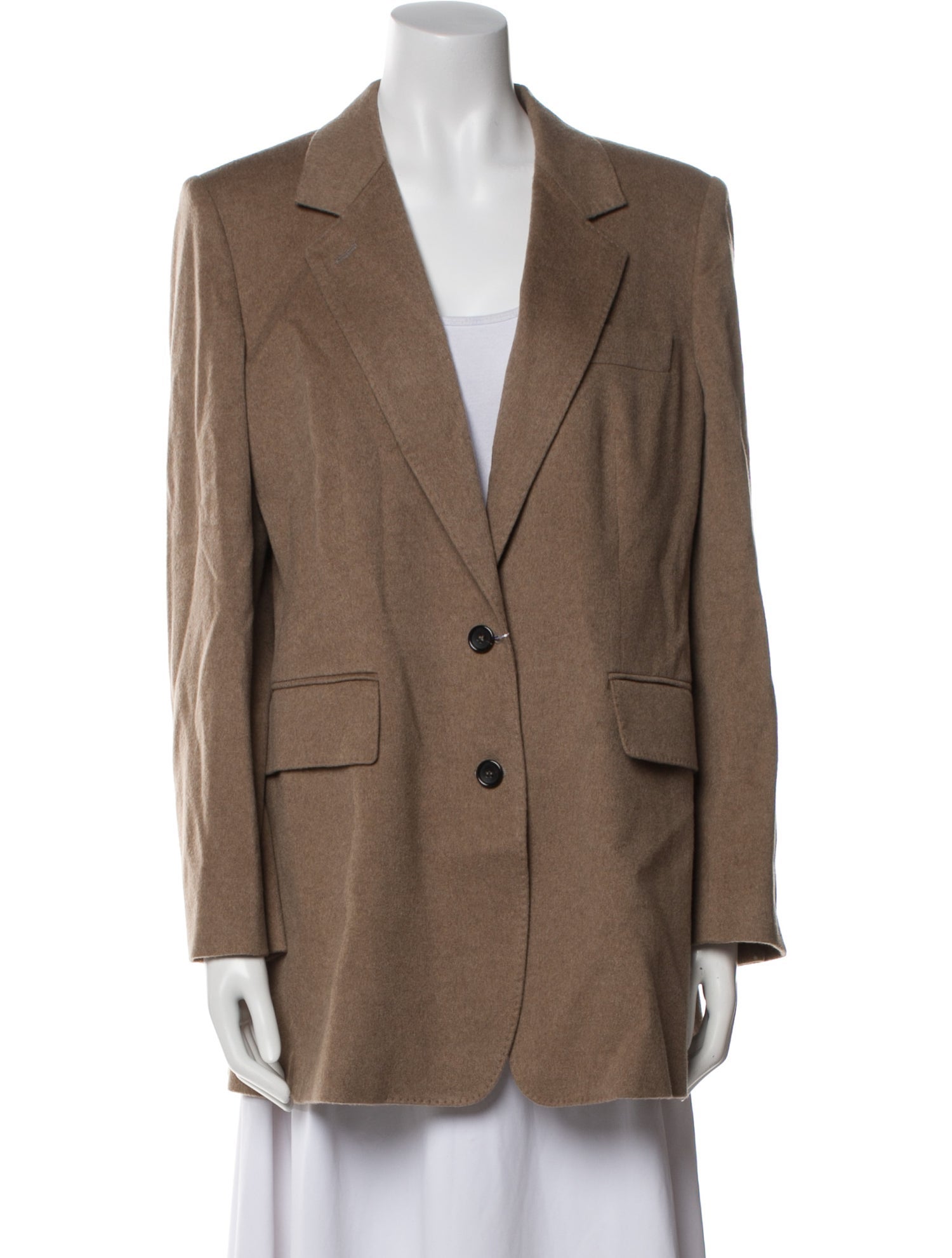 Max Mara Cashmere Blazer w/ Tags