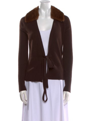 Max Mara Knitwear Virgin Wool Sweater S