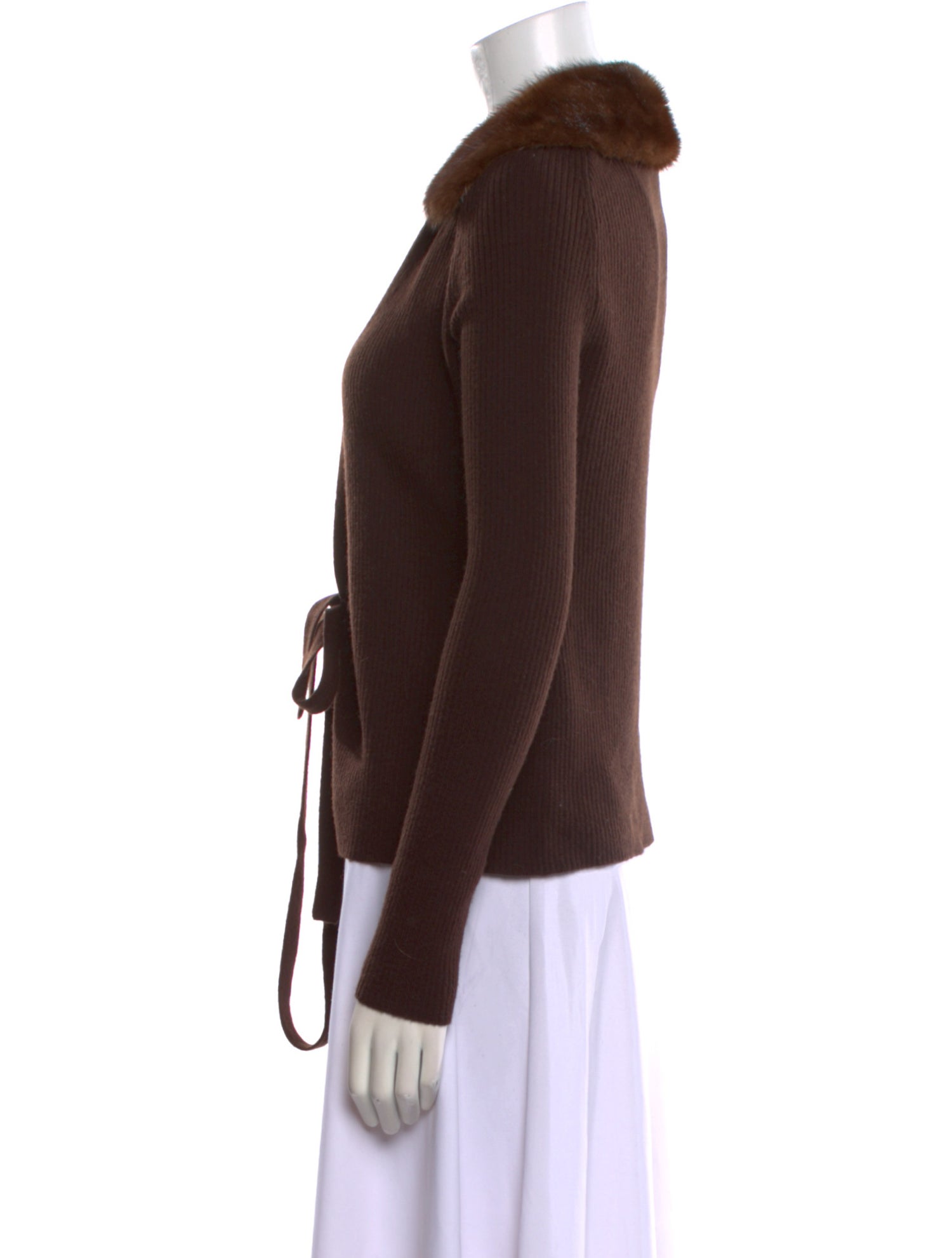 Max Mara Virgin Wool Sweater