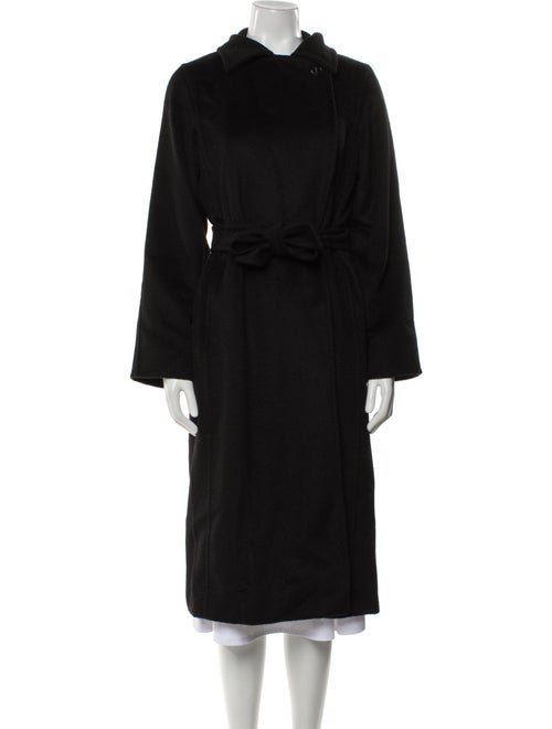 Max Mara Manuela Icon Camel Hair Fur Coat