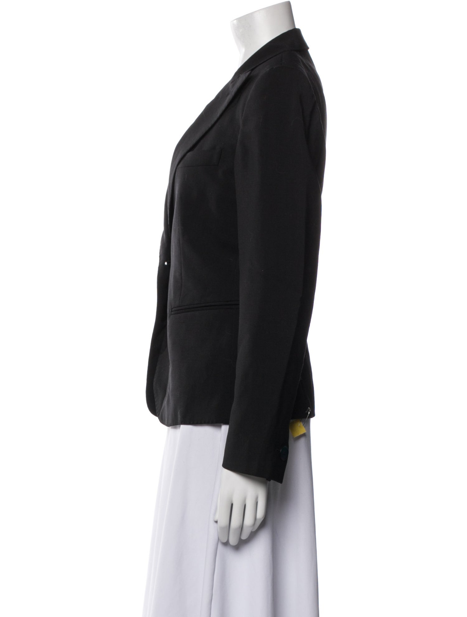 Max Mara Virgin Wool Blazer