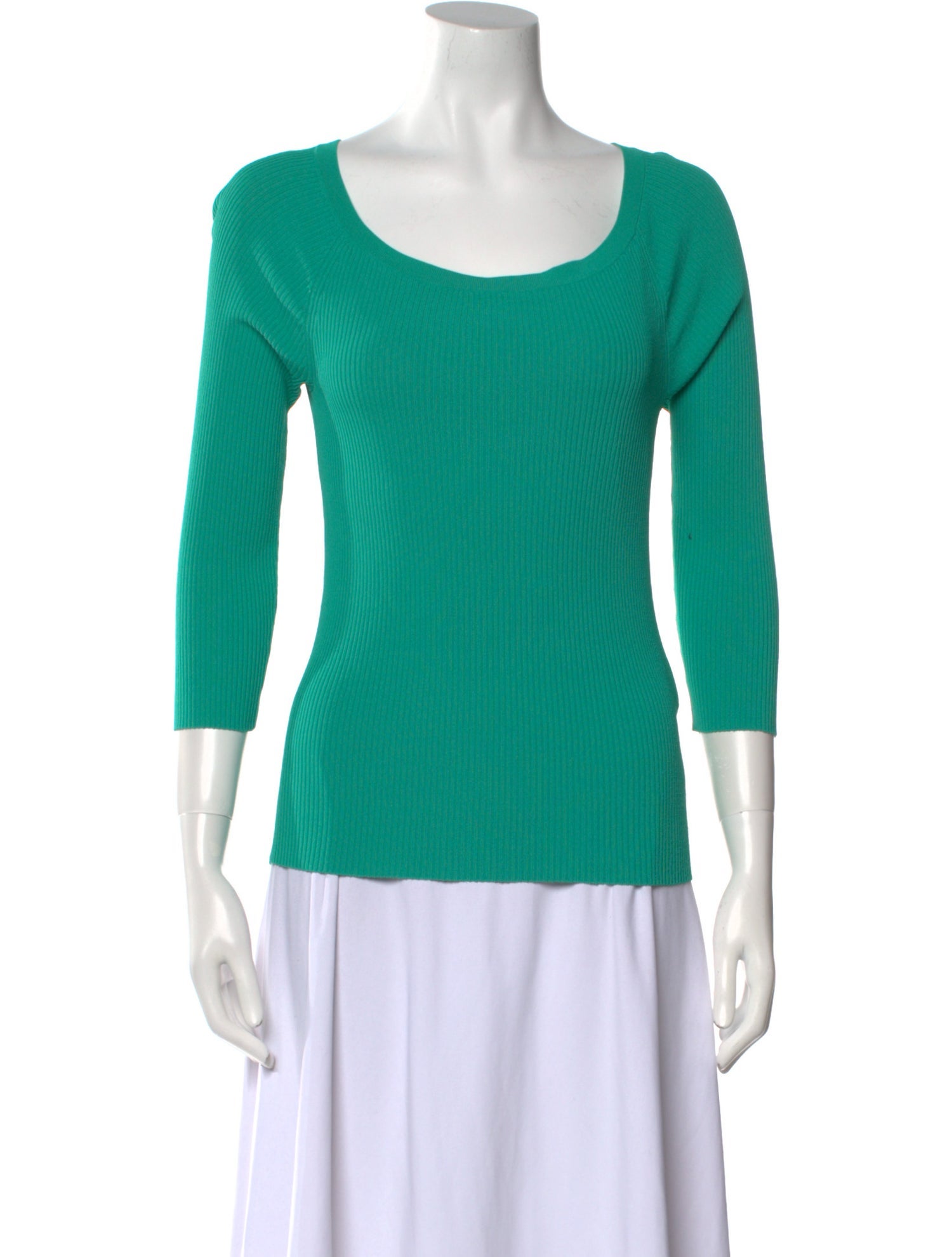 Max Mara Scoop Neck Sweater