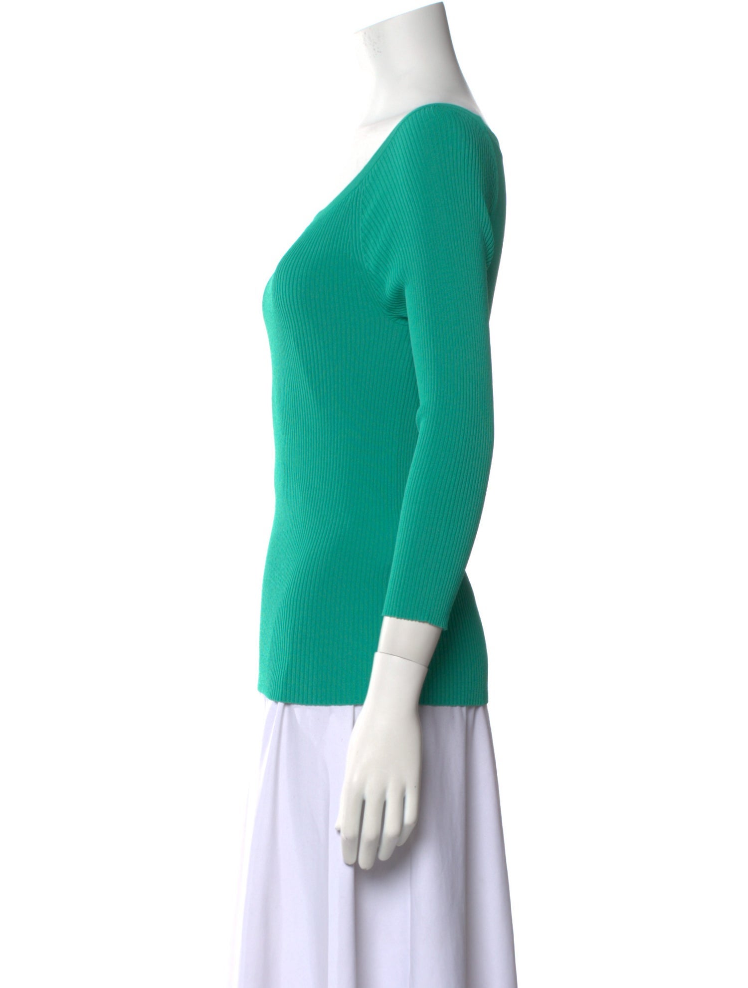Max Mara Scoop Neck Sweater