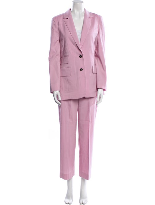 Max Mara Virgin Wool Pantsuit