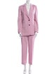 Max Mara Virgin Wool Pantsuit