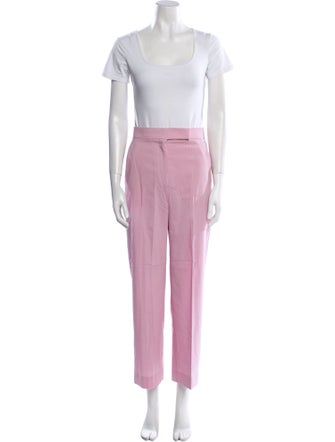Max Mara Virgin Wool Pantsuit