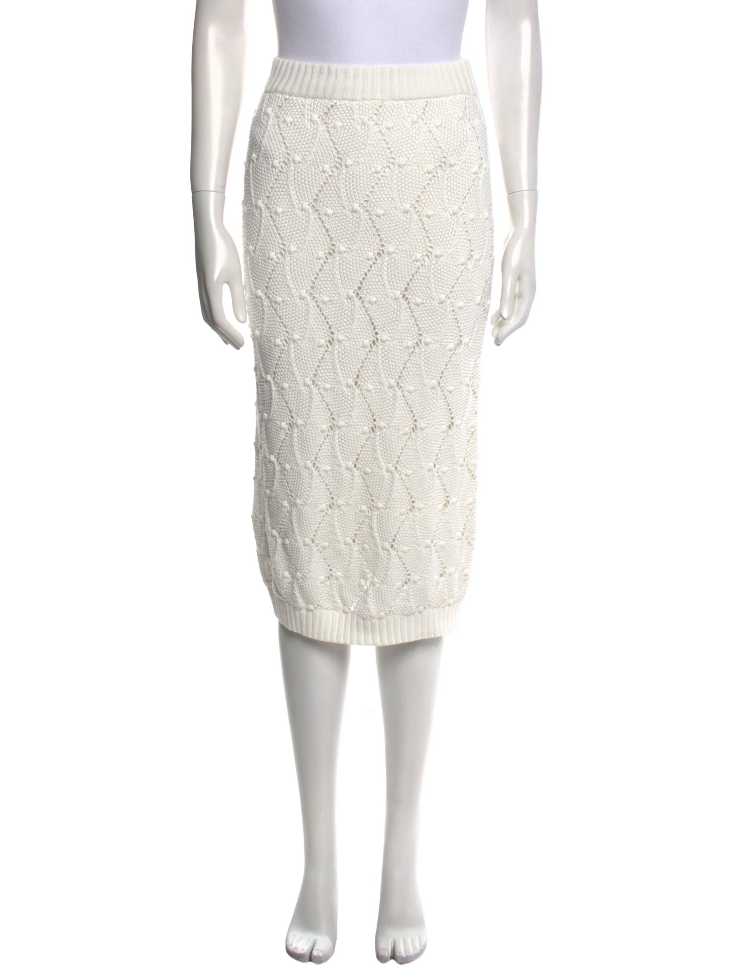 Max Mara Knee-Length Skirt